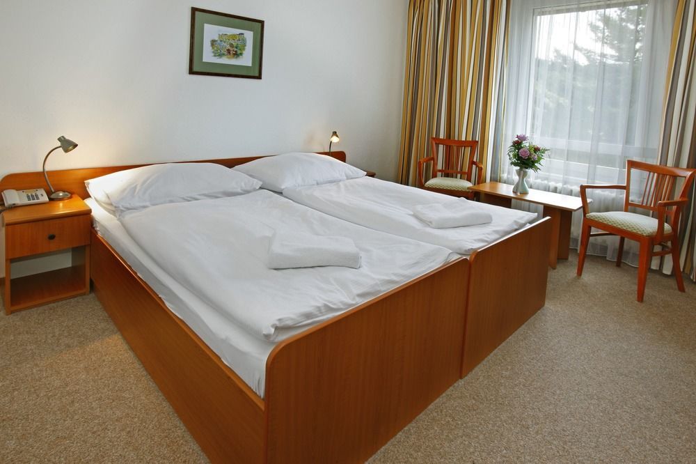 Spa Hotel Devin Marianske Lazne Exterior photo